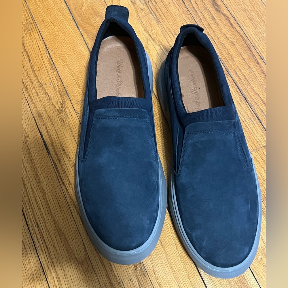 Samuel Hubbard Men's Flight Slip-On 
NEW
Size 11